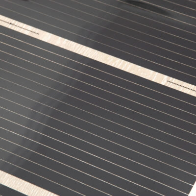 Panel utilizado para calefacción por suelo radiante.